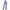 Light blue 572, variant on Henpk Womens Plus Size Clearance Under 10 Women’s Mid Rise Straight Jeans, 29" Inseam for Regular, Sizes 2-18 Blue XL