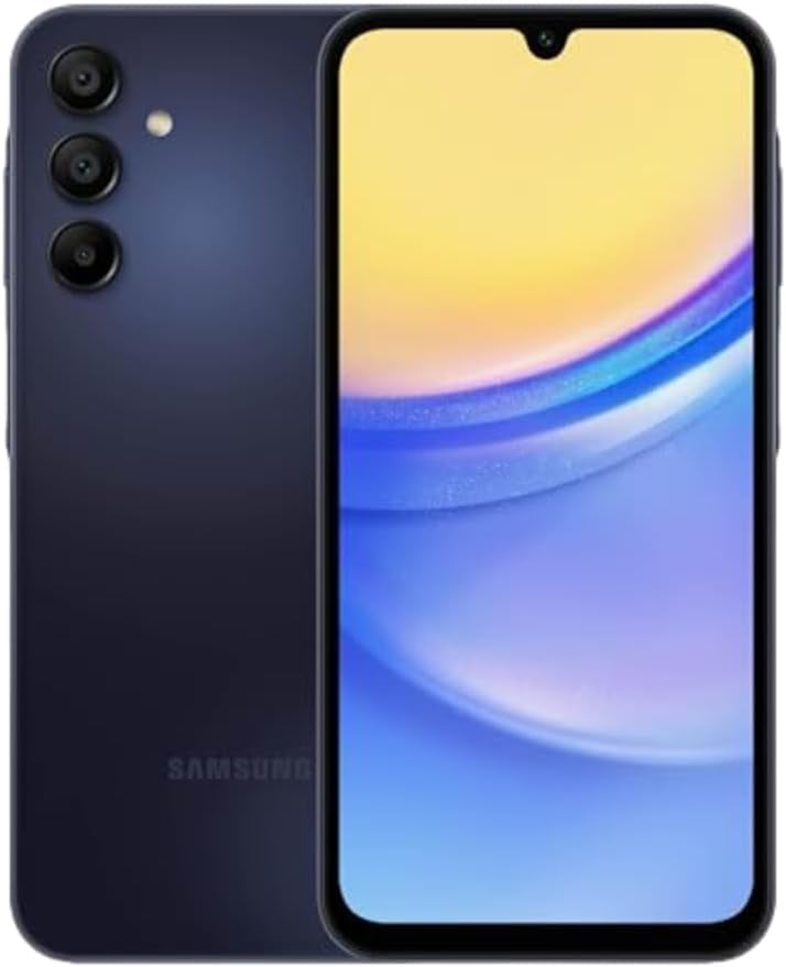 Samsung Galaxy A25 5G A Series 128GB Unlocked Android Smartphone