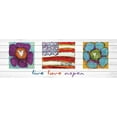 thumbnail image 7 of Marmont Hill "Live Love Aspen" by Tori Campisi Painting Print on White Pine Wood, 7 of 7