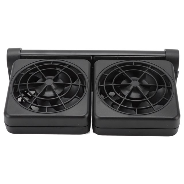 Ventilador de Refrigeración Por Agua ANGGREK Enfriador de Acuario 100-240V