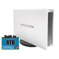 thumbnail image 4 of Avolusion PRO-5X Series 8 To Disque Dur Externe USB 30 pour PS4 Original, Slim & Pro (Blanc), 4 of 4