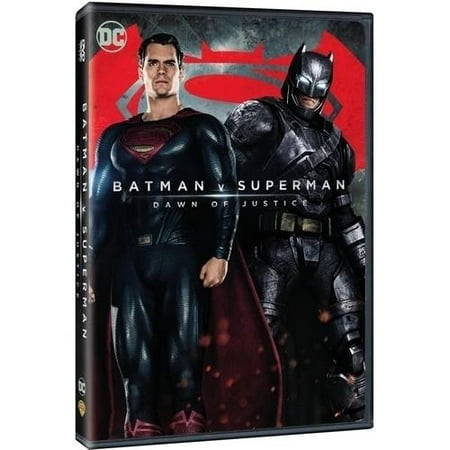 Batman V Superman: Dawn Of Justice (Walmart (Ben Affleck Best Batman)