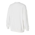 thumbnail image 4 of Men Casual Solid Color Oversized Sweatshirts Baggy Crew Neck Pullover Plus Size, 4 of 8