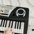 thumbnail image 3 of Usb C To Usb B Midi Cable Usb Type C To Usb Midi Interface Cord Laptop To Connect With Midi Controller Midi Keyboard Audio Interface Recording And More 1 Meter White, 3 of 5