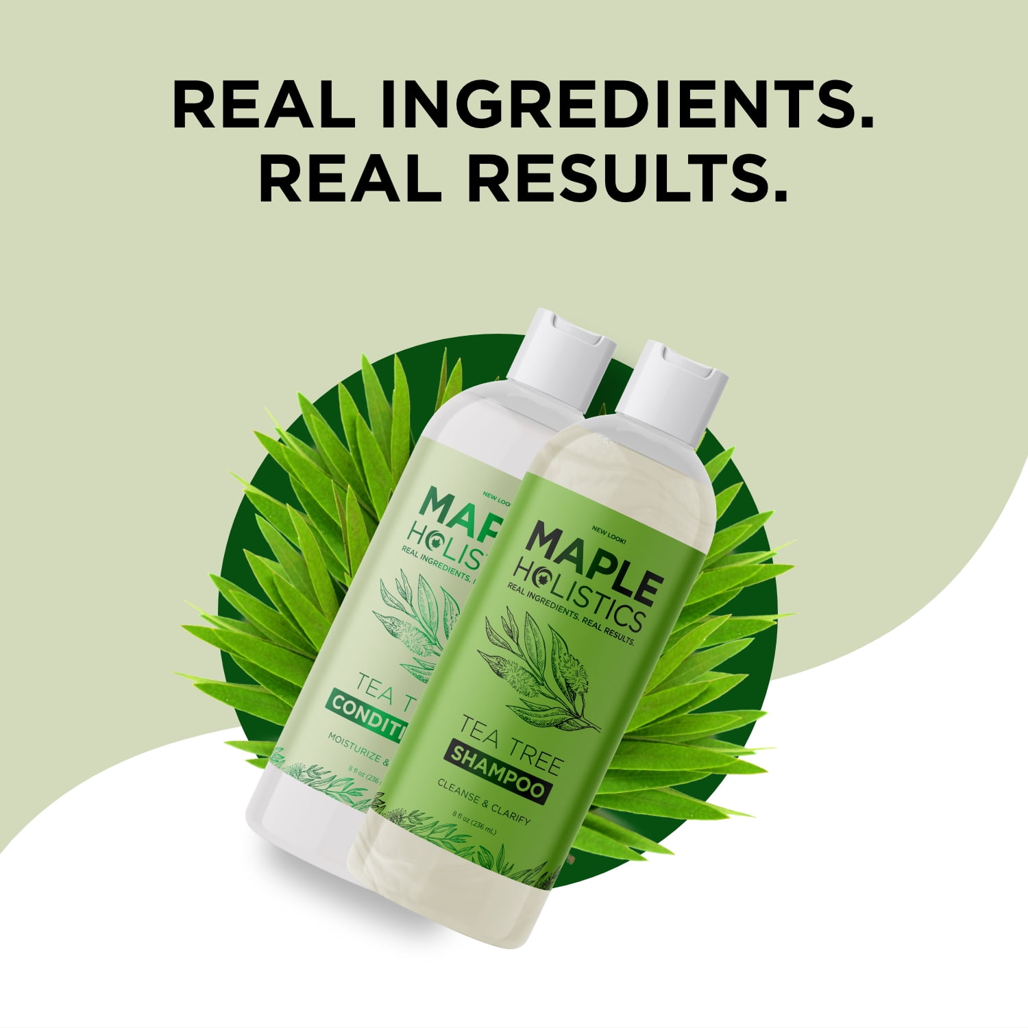 Buy Tea Tree Shampoo and Conditioner Set Shampoo and Conditioner for