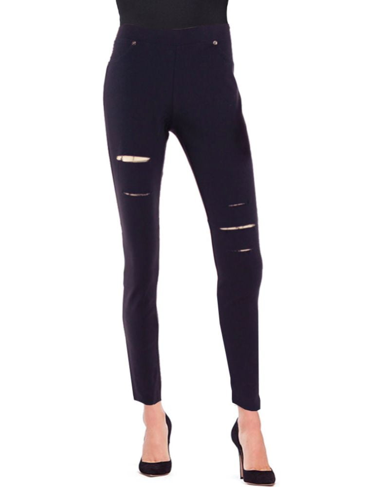 ripped jeggings walmart