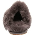 thumbnail image 3 of UGG Womens Scuffette Ii Slipper 5 Thunder Cloud, 3 of 8