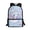 Space Axolotl, variant on Yuyamidu Camo Bow Casual Daypack for Teens, Large Capacity Student Backpack with Multi Pockets for School Daily Commute Travel Outdoor Activities