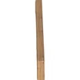 thumbnail image 4 of 3 1/2"W x 42"D x 42"H Balboa Smooth Knee Brace, Western Red Cedar, 4 of 4