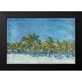 thumbnail image 2 of Murdock, Ramona 18x13 Black Modern Framed Museum Art Print Titled - Paradise II, 2 of 5