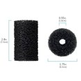 thumbnail image 4 of 12pcs Replacement Tail Scrubbers Sponge Pool Scrubbing Tool; Swimming Pool Hose Scrubbing Tool Swimming Pool Cleaning Supplies, 4 of 8