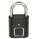 thumbnail image 4 of Candado de seguridad, candado de huellas dactilares, candado inteligente biométrico, cerradura Digital de seguridad, funcionalidad inteligente, 4 of 8