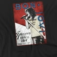 thumbnail image 3 of Bon Jovi 86 Tour Women's Crew Sweatshirt, 3 of 6