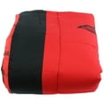 thumbnail image 4 of Arkansas Razorbacks 3 Pc Comforter Set, 1 Comforter, 2 Shams, Queen, 4 of 5