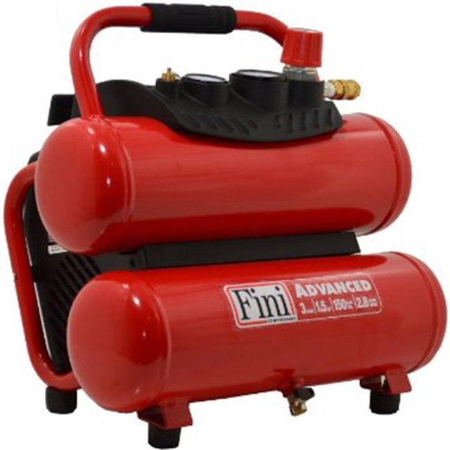 Fini F3GST 3-Gallons 150 PSI Réservoir PRO-3 Compresseur
