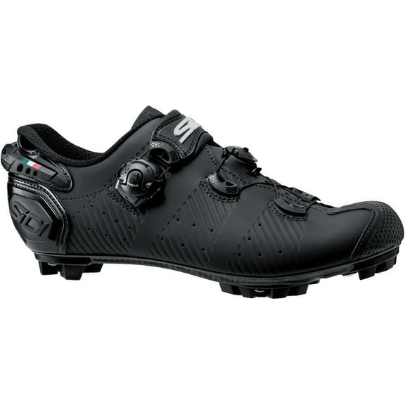 Sidi Drako 2S Mountain Clipless Shoes - Men's, Black, 45