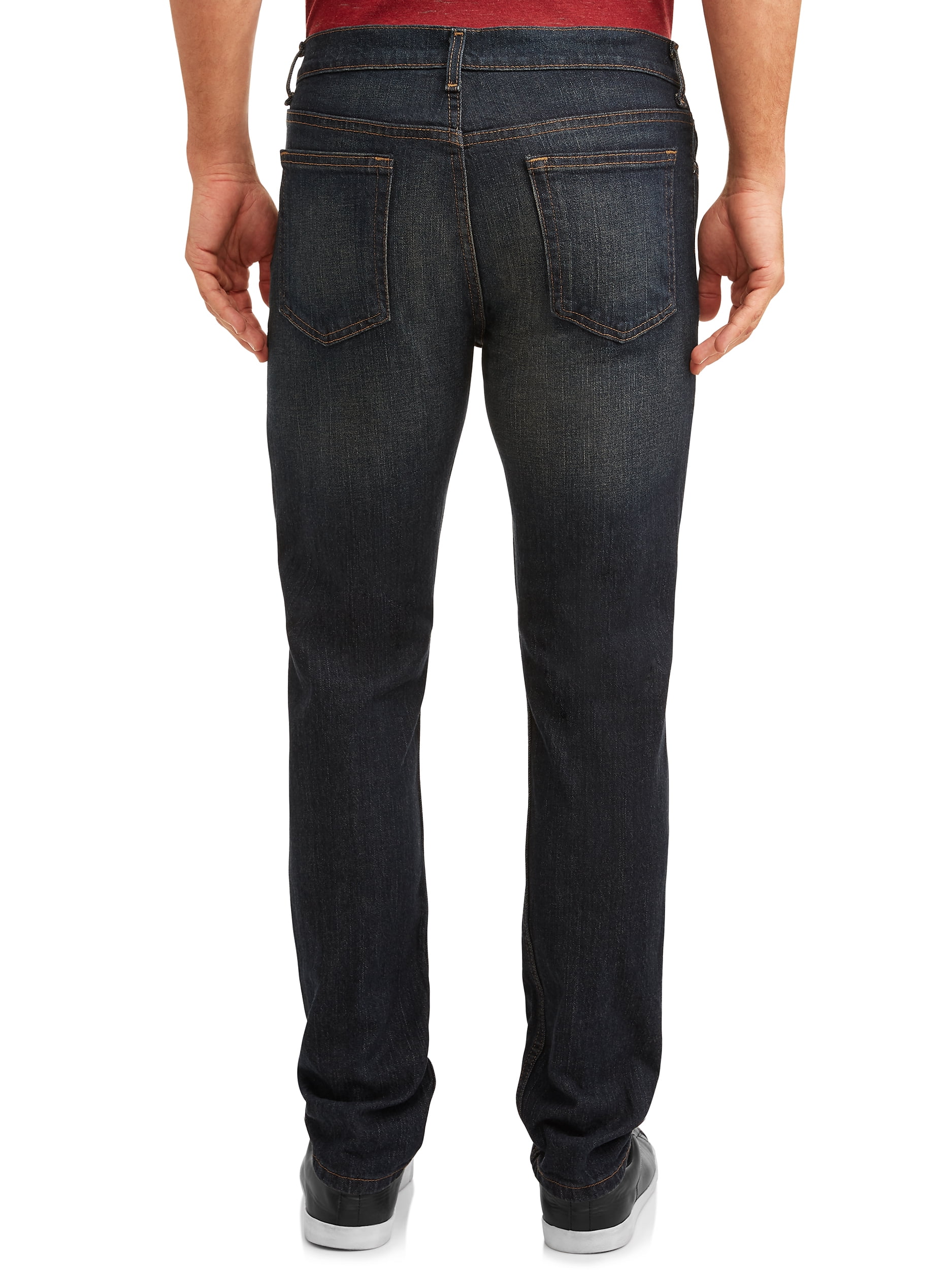 George Boys' Slim Fit Jeans 