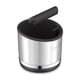 thumbnail image 3 of Breville the Knock Box 10 Espresso Accessory, One Size, Brushed Stainless Steel, 3 of 5