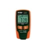 Extech RHT20 Temperature Dataloggers - Max Temperature: 158 F, Min Temperature: -40 F, Power Source: Battery