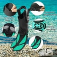 thumbnail image 3 of Equipo de Snorkel DiVLMT para Adultos con Aletas y Máscara de Buceo, 3 of 8