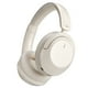 thumbnail image 1 of iKF-T3 Audifonos Over Ear inalámbricos Bluetooth 5.3 con cancelación Activa del Ruido Batería hasta 125 Horas de Uso Hi-Res 38ms de Baja latencia Auricular Plegable para PC,iOS,Android (Blanco), 1 of 1