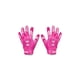 thumbnail image 1 of Guantes de fútbol americano F9 Nitro para niños Under Armour, pequeños, rosa, 1 of 2
