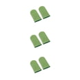 thumbnail image 4 of bedienty 2 Pieces Anti-Slip Fingertip Carbon Fiber Sleeves Seamless Cellphones Game Smooth Operation Controllers Protector No.01 3Set, 4 of 6