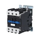 thumbnail image 4 of AC Contactor AC Coil CJX2-8011 Distribution Motor Starter Relay Plate Front Wiring Power 3-Phase ,Replace Most, 4 of 6