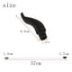 thumbnail image 3 of Tubo Y Flexible de Melodica con Boquilla para de Principiante Negro, 3 of 9