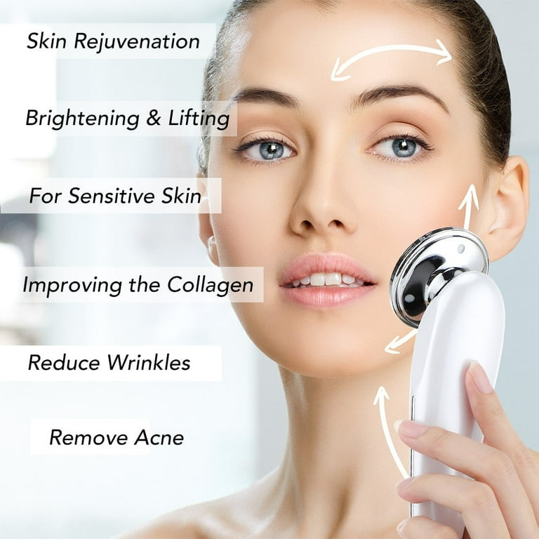 7 in 1 Face Lift Device - EMS RF Microcurrent Skin 7 in 1 Face Lift Device - EMS RF Microcurrent Skin