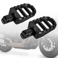thumbnail image 2 of Rear Footrests Foot Peg fit for Sportster S Breakout Lower Rider Softail Slim Black, 2 of 10