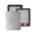 thumbnail image 2 of Winsor & Newton Studio Collection Watercolor Pencil Tin Set, 24-Colors, 2 of 4