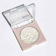 thumbnail image 3 of Hard Candy Just Glow Highlighter, Pressed Powder, Shimmery Glow, Fix My Halo, Platinum, 3 of 5