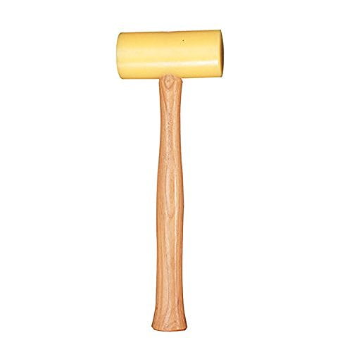 SIZE 4 PLASTIC MALLET