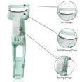 thumbnail image 3 of Curl Travel Eyelash Curler with Soft, Gentle Lash Pad Folding eyelash curler, 3 of 5
