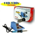 thumbnail image 1 of New Nippon 79B100SS Home Electric Wired Adjustable Soldering Station Iron Solder, 1 of 2