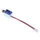 thumbnail image 4 of Huelga Magnética Eléctrica Cajón de Acero del Gabinete de Puerta DC 12V 0.42A Sunnimix cerradura de solenoide magnético, 4 of 7