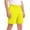 Yellow, variant on Fengactive Boys Quick Dry Athletic Shorts Breathable Running Workout Shorts 3-14T