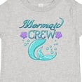 thumbnail image 4 of Inktastic Mermaid Crew Boys or Girls Baby T-Shirt, 4 of 5