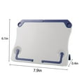 thumbnail image 2 of Coofit Support de Partitions de Musique Portable Pliable Support de Tablette Support de Lecture pour Bureau, 2 of 10