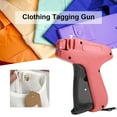 thumbnail image 2 of Tebru Price Label Tagger,Plastic Price Label Tagging Gun Commercial Tagger For Clothes Garment Shop,Tagging Gun, 2 of 8