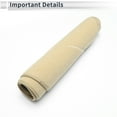 thumbnail image 4 of Unique Bargains Dash Cover for KIA Soul 2014-2019 Non-Slip Dashboard Carpet Mat Polyester Silicone Beige, 4 of 7