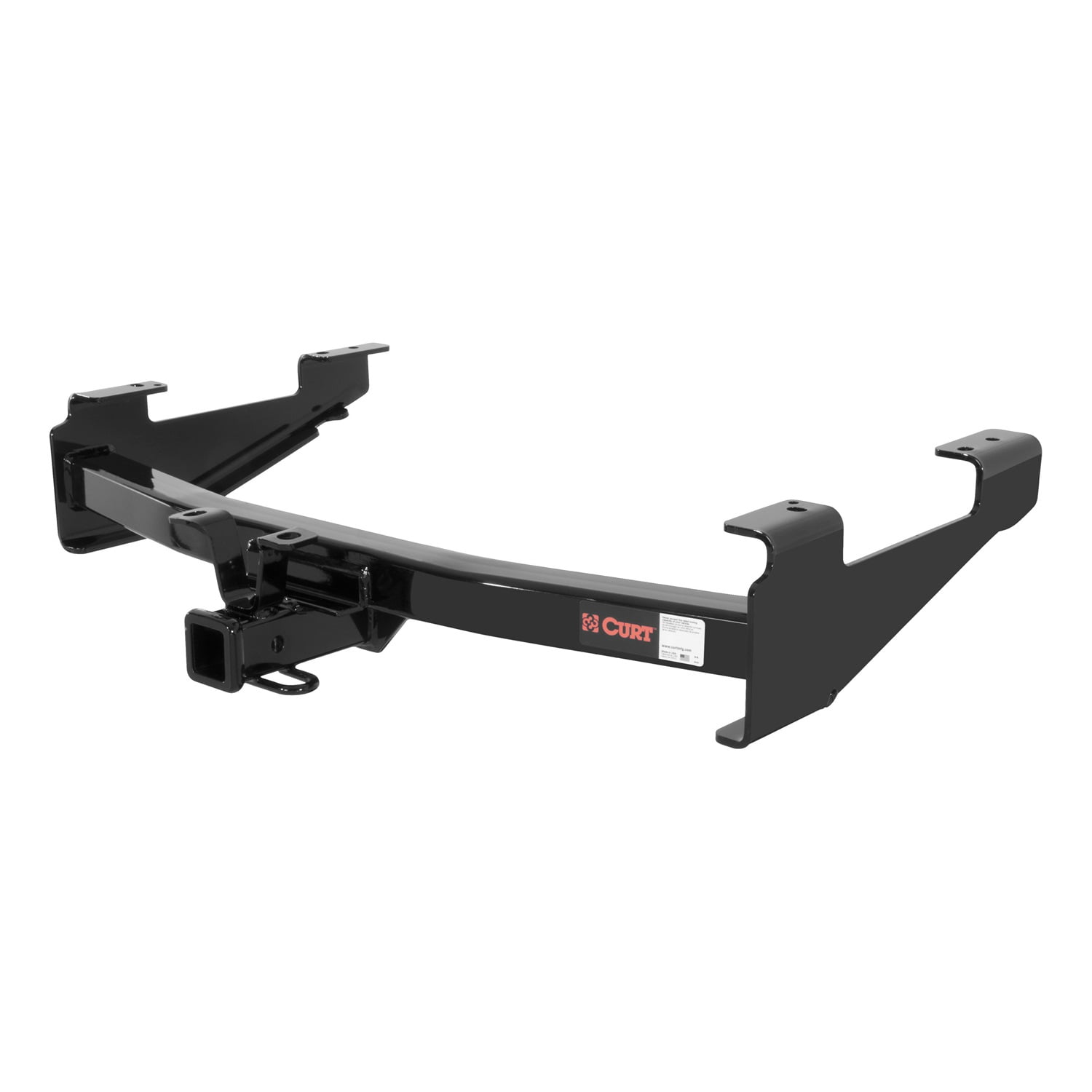 3500 GMC Sierra 2500 Fits for Select Chevrolet Silverado CURT 14211 Class 4 Trailer Hitch with 2-Inch Receiver 
