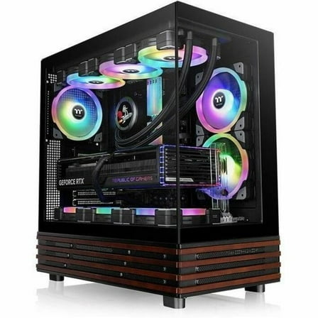 Thermaltake View 270 Plus WS ARGB Mid Tower Chassis