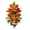 Multicolor, variant on Bird Toys, Parrot Toys for Large Birds,Natural Corn cob and Loofah Slices Bird chew Toys for African Grey Parrots, Macaws, Cockatoos, Amazon Parrot and other Small and Medium-Sized Parrot (Beige)