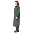 thumbnail image 3 of Woman Within Plus Size Button Front Corduroy Dress, 3 of 3