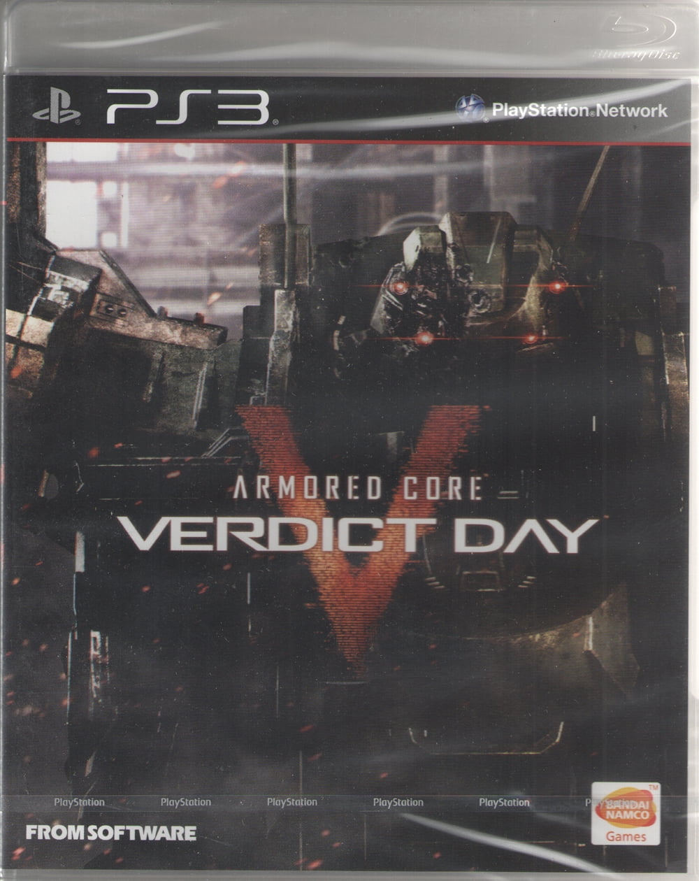 Armored Core: Verdict Day - Playstation 3