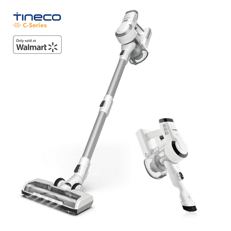 Tineco C1 Cordless Stick Vacuum - Custom Series, Gray