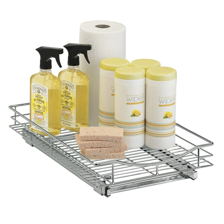 8 Paper Towel Pullout Organizer