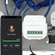 thumbnail image 4 of Smart Energy Monitor, 0.2-80A Monitor de Consumo de Energía Smart Wifi de Wifi de Una SOLA FASE PARA APLICACIONES DE LA TIENDA, 4 of 7